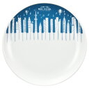 【直送品・大感謝価格】プレート Piano Town SCB-1035 2枚組 φ16×2H 2019秋オリジナルカタログ 259シリーズ