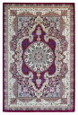 【直送品・大感謝価格】プレミオ PREMIO 8023-RED 160×235cm WORLD CARPET COLLECTION Vol.31