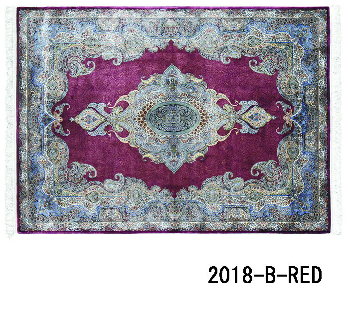 yiE労ӉizN QUM 70~120cm 2018-B-RED/2018-C-NV/2004-A-CR WORLD CARPET COLLECTION Vol.31