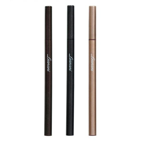 【ヘルシ価格 】レアナニ プレミアム リキッドアイライナー 0.5ml ブラック/ブラウン/ブラックブラウン