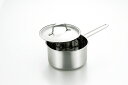 【直送品】シェフズポット ステンレス深型片手鍋18cm CPS-180 345×192×150mm 610g 2500ml 深さ100mm 2021 STAGE...