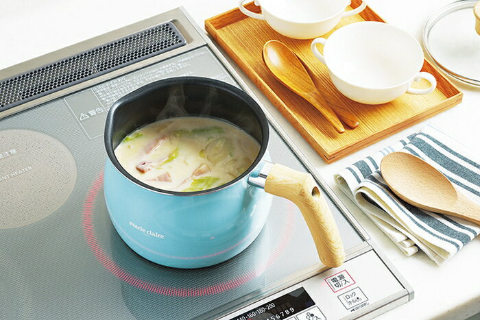 【直送品】マリ・クレール ハンディクックパン15cm MC-080 約265×177×173mm 810g 2500ml 深さ117mm 2021 STAGE GIFT CATALOG 229シリーズ【ヘルシ価格】キッチン用品 食器 調理器具 鍋 料理 クッキング