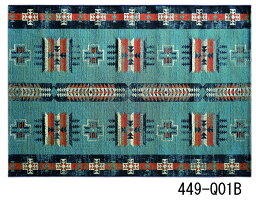 【直送品】バティック Batik 449-Q01B/386-Q01N/170-Q03Z 50×180cm CHOUETTE シュエット VOL.8【ヘルシ価格】インテリア カーペット マット 敷き物 ラグ 絨毯 じゅうたん