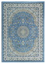 【直送品】エアール AIRLE 55246-5464 BL 160×230cm 2021 WORLD CARPET COLLECTION VOL.32【ヘルシ価...