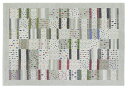 【直送品】リーズバフ RIZBAFT 32028-6364 67×120cm 2021 WORLD CARPET COLLECTION VOL.32【ヘルシ価格...