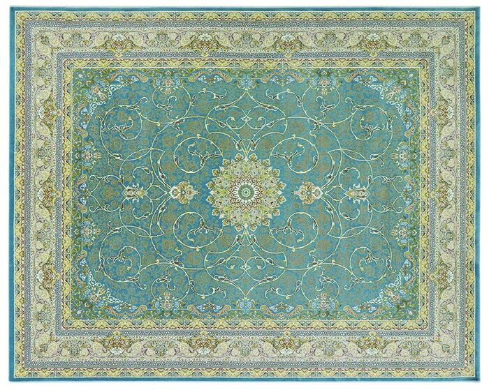 yizAgG ATELIER G-119-SBL 80~150cm 2021 WORLD CARPET COLLECTION VOL.32ywVizCeA J[ybg }bg ~ O O~ イ