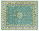 【直送品】アトリエ ATELIER G-119-SBL 70×120cm 2021 WORLD CARPET COLLECTION VOL.32【ヘルシ価格】イ...