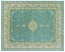 【直送品】アトリエ ATELIER G-119-SBL 200×250cm 2021 WORLD CARPET COLLECTION VOL.32【ヘルシ価格】インテリア カーペット マット 敷き物 ラグ 絨毯 じゅうたん