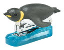 【直送品】ステープラー 選べる2個セット ホオジロザメ/ジンベイザメ/イルカ/ペンギン/グソクムシ SR-5761/SR-5762/SR-5763/SR-576...