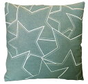 【直送品】ラフィカ クッションカバー Raffica raffica4-cc 45×45cm CHOUETTE シュエット VOL.8【ヘルシ価格】インテリア ファブリック クッション