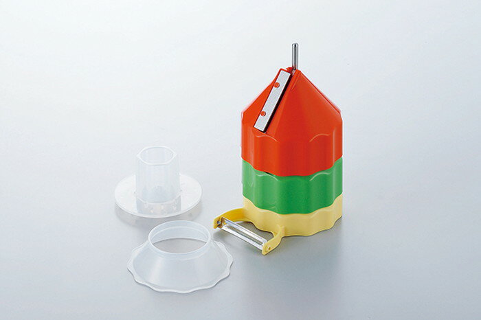 【直送品】簡単おもしろ調理器Nejicco ねじっこ 71150 0180029 110×83×165mm 215g 2022 STAGE GIFT CAT..