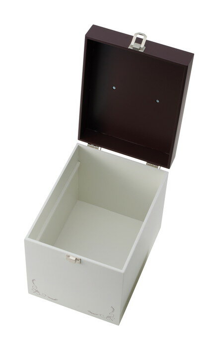 【直送品】ソーイングボックス 60151 W200×H295×D260mm インテリアデコレーションv...