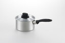 【直送品】創燕 片手鍋16cm SE-02 0649014 φ173×333×137mm 800g 満水容量約1800ml 高さ90mm 2022 STAGE ...