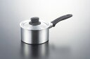 【直送品】創燕 片手鍋18cm SE-03 0649009 198×355×143mm 890g 満水容量約2600ml 高さ100mm 2022 STAGE ...
