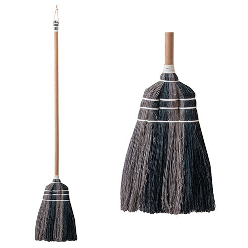 【直送品】ブルーム GY/BK 11713 L106(101) POSH LIVING 2022 Collection 2022 New Item 291シリーズ【ヘルシ価格】日用品雑貨 生活雑貨 掃除用品 ほうき 箒