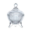 【2個セット】【直送品】キャンディーポット 22154 φ9×H13.5 POSH LIVING 2022 Collection KITCHEN&DAILY 291シリーズ【ヘルシ価格】キッチン用品 食器 カトラリー グラス 食卓