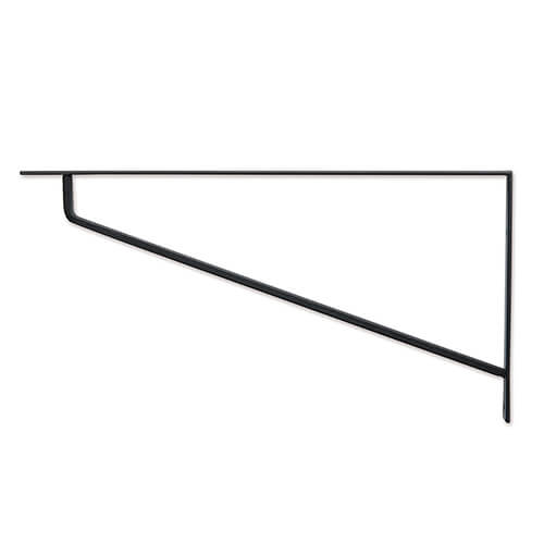 【直送品】ブラケットLL ブラック/アンティークゴールド 63862/63863 POSH LIVING ...