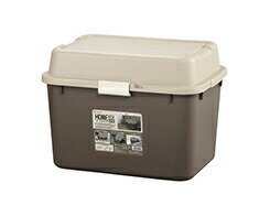 【直送品】ホームボックス620 ブラウン 0328117 620×443×445mm 2000g 2022 STAGE GIFT CATALOG 229シリーズ...