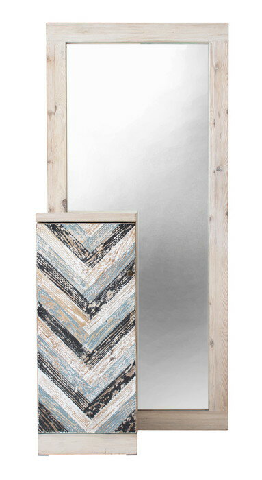 【直送品】サルト ミラー SULT MIRROR W750×D350×H1700mm【ヘルシ価格】インテリア 家具 収納 収納家具ファニチャー 調度品