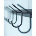 【直送品】フックL ブラック/アンティークゴールド/ライトグレー 63885/63886/63887 POSH LIVING 2022 Collection 2...