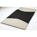 【直送品】ラテックススリープサポートパット SUX0038905 100×200×2.5cm【ヘルシ価格】インテリア 寝具 マットレス マット 快適睡眠 ぐっすり