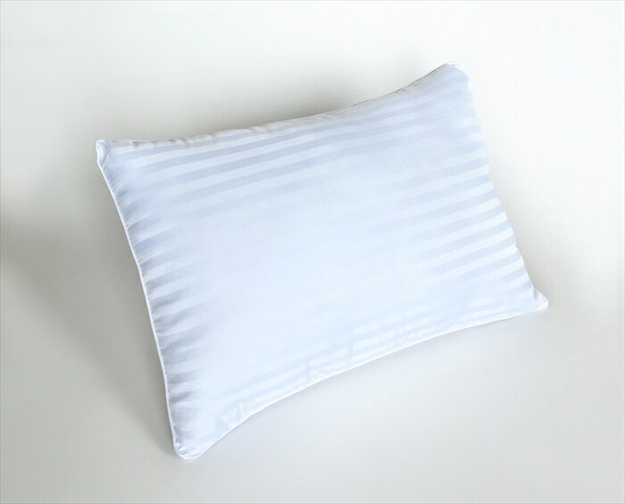 【直送品】ホテルスタイル 粒綿入りウォッシャブルピロー SEP2509001/SEP2509071 ホワイト/ブラウン 24..