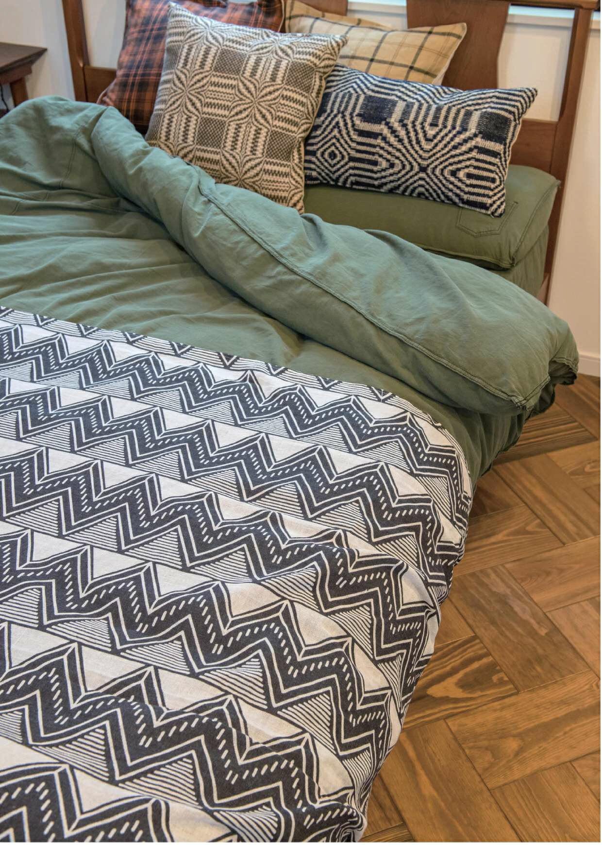 【直送品】プリントマルチカバー ネイティブ W225×D150 53241/53242/53243/53244/53245/53246 POSH LIVING 2022 Collection FABRIC 291シリーズ【ヘルシ価格】インテリア クッション マルチカバー ファブリック [2]