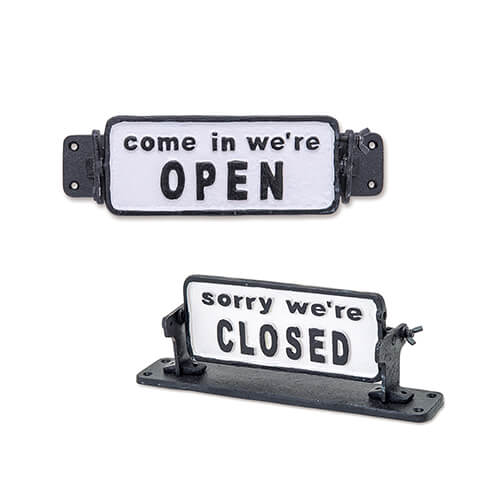 ľʡۥץ졼 OPEN&CLOSED 63766 W28D7H8 POSH LIVING 2022 Collection H...