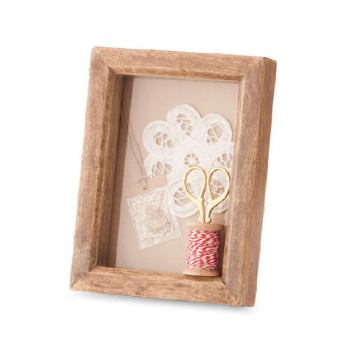 【直送品】フォトフレーム 40955 W16×D13.5×H21.5 POSH LIVING 2022 Collection HOME DECO 291シリーズ【ヘルシ価格】インテリア インテリア小物 置物 壁掛けインテリア 写真立て [2]