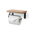 【直送品】トイレットペーパーホルダー シングル ブラック 41282 W60×D20×H3.5 POSH LIVING 2022 Collection PARTS 291シリーズ【ヘルシ価格】日用品雑貨 トイレ用品 トイレットペーパーホルダー トイレ収納