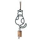 【2個セット】【直送品】アイアンベル キャット 61916 W8.5×D3×H35.5(22) POSH LIVING 2022 Collection HOME...