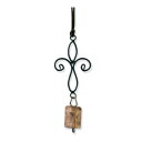 【3個セット】【直送品】アイアンベル 61988 W5×D3×H32.5(17.5) POSH LIVING 2022 Collection HOME DECO 291シリーズ【ヘルシ価格】エクステリア ガーデンファニチャー 玄関・門用エクステリア ドアベル 呼び鈴