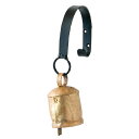【直送品】ドアベル カウ 62271 W5.5×D11(5.5)×H19(8.5) POSH LIVING 2022 Collection HOME DECO ...