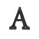 【直送品】アルミアルファベット A-Z &/#/@ アルミナンバー 0-9 POSH LIVING 2022 Collection HOME DECO 291シリーズ【ヘルシ価格】インテリア インテリア小物 サインプレート ドアサイン