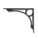 【2個セット】【直送品】アイアンブラケットM ブラック 63564 W3.5×D18×H14.5 POSH LIVING 2022 Collection PAR...