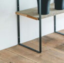 【直送品】ミルスケールシェルフブラケット 63756 W1.5×D21.6×H21.6 POSH LIVING 2022 Collection PARTS 29...