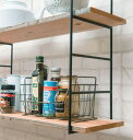 【直送品】シーリングシェルフS 63504 W4×D25.8×H60 POSH LIVING 2022 Collection PARTS 291シリーズ【ヘルシ...