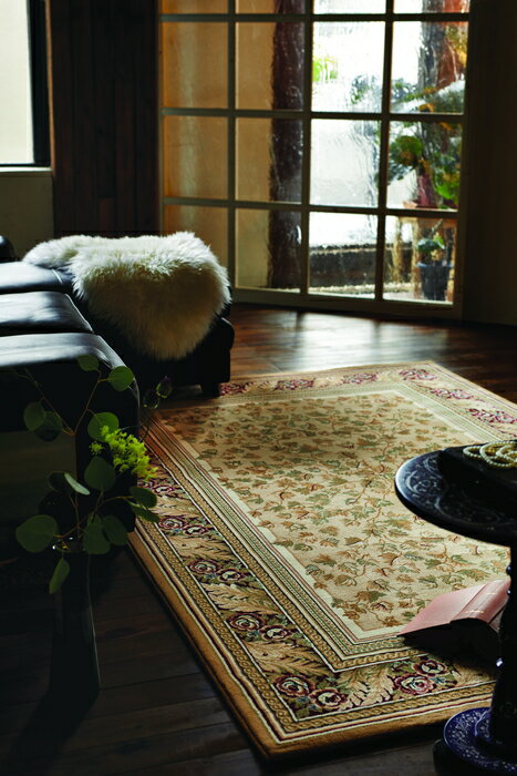 yizn~g HAMILTON 57052-6424 200~290cm 2022 WORLD CARPET COLLECTION VOL.33ywVizCeA J[ybg }bg ~ O O~ イ