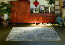 【直送品】インフィニティ INFINITY 133×195cm 32373-6357 2022 WORLD CARPET COLLECTION VOL.33【ヘ...
