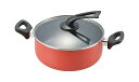 【直送品】エステル アルミ両手鍋24cm ESA-24WR 390×250×183mm 2023 STAGE GIFT CATALOG 229シリーズ【ヘルシ価...