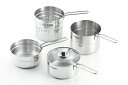 【直送品】落合 務 IH200V対応コンビネーションパン16cm LB-180 305×170×243mm 2023 STAGE GIFT CATALOG 22...