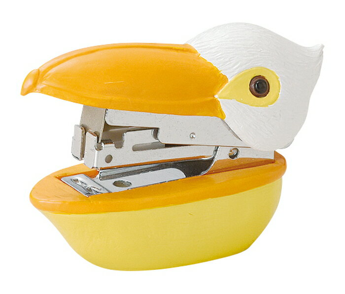 【直送品】ステープラー ペリカン R23-0971 2.9W×7.9L×5.3H SETO CRAFT 2023秋冬オリジナルカタログ 25..