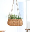 【直送品】アラログ つり下げかご オーバル THE AROROG ジ・アラログ 92210034 w280×d150×h120 Creer 2024 NEW ITEM CATALOGUE 20【ヘルシ価格】インテリア 花 ガーデン 園芸 ラック フラワースタンド