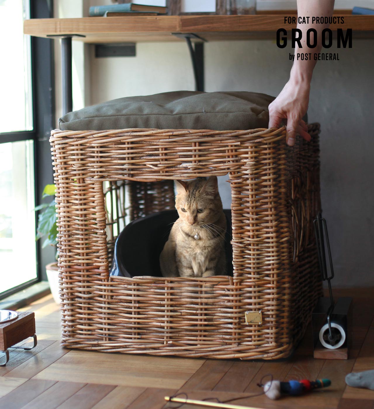 ľʡۥȥ쥫С Х  - GROOM 롼 972310003 w510d650h510mm7ܡ8...