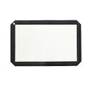 【直送品】シリコンプレースマット ブラック/ホワイト/グレー 982490001/982490002/982490003 w400×h260mm POST GENERAL ISSUE010【ヘルシ価格】キッチン用品 配膳用品 キッチンファブリック ランチョンマット
