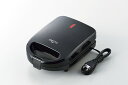 【直送品】ERETTO mono ホットサンドトースター・S ET-101R 225×153×85mm 770g 2024 STAGE GIFT CATALOG...