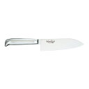 【直送品】Narihira #5000 オールステンレス庖丁 FC-61 全長約300mm 刃渡り170mm 150g 2024 STAGE GIFT CATA...