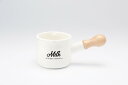 【直送品】Lilly White ホーロープチミルクパン Milk LW-204 195×105×88mm 260g 550ml 2024 STAGE GIFT CATALOG【ヘルシ価格】キッチン用品 調理器具 鍋 クッキング 料理