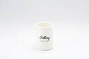 【直送品】Lilly White ホーローカトラリースタンド Cutlery LW-211 93×93×120mm 220g 600ml 2024 STAGE ...