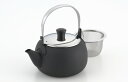 【直送品】急須 ツル付 ブラック MB-100 135×110×135mm 500ml 2024 STAGE GIFT CATALOG【ヘルシ価格】キッチン用品...